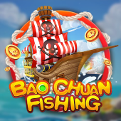 Bao Chuan Fishing ship arcade