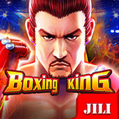 Boxing King slot reels