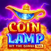 Coin Lamp genie slot