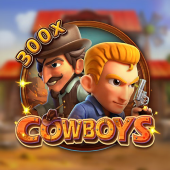 Cowboys western slot