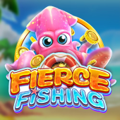 Fierce Fishing predator arcade