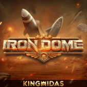 Iron Dome defense mini game