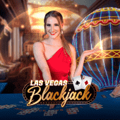 Las Vegas Blackjack live studio