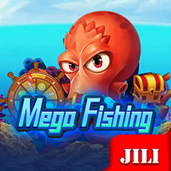 Mega Fishing large catch arcade