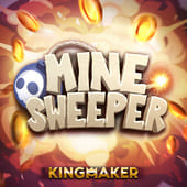 Minesweeper tile reveal panel