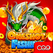 Oneshot Fishing precision arcade