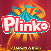 Plinko drop pegs board