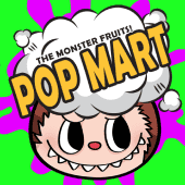 Popmart blind box slot
