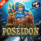 Poseidon ocean themed slot