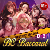Sexy Blockchain Baccarat studio