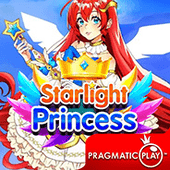 Starlight Princess anime slot icon