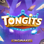 Tongits Filipino card game table