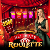 Ultimate Roulette wheel studio