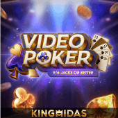 Video Poker five card draw machine